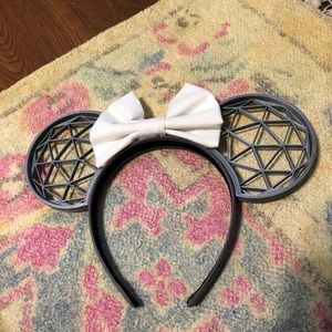 Minnie ears